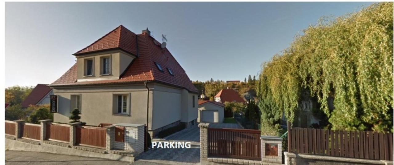 Ck Pension Český Krumlov Eksteriør billede