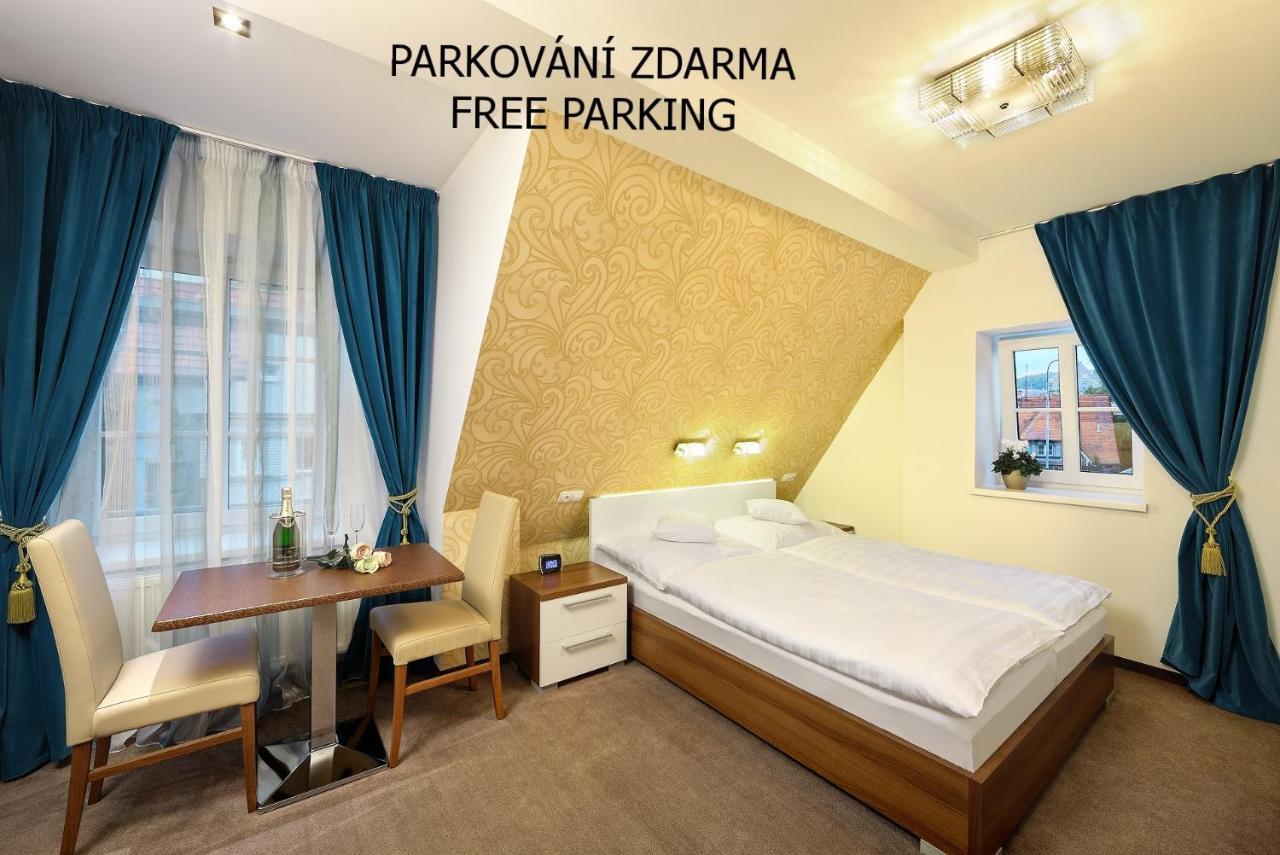 Ck Pension Český Krumlov Eksteriør billede